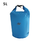 Vanntette pakkposer/bager ultralette 5L -10L - 20L - 40L - 70L